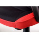 Gaming Stuhl Riko Black/Red (E5234) Gaming Stuhl Riko Black/Red (E5234)