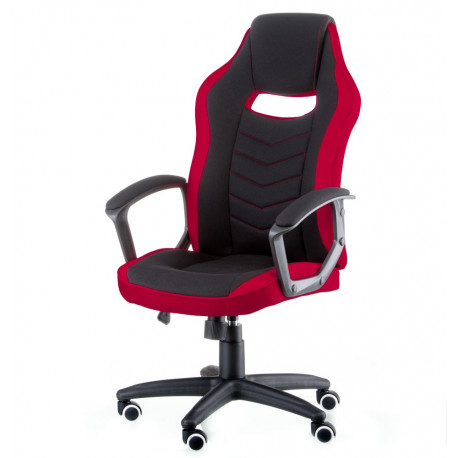 Gaming Stuhl Riko Black/Red (E5234)