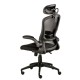 Bürostuhl / Ergonomischer Nimbo black (E7016) Bürostuhl / Ergonomischer Nimbo black (E7016)