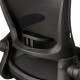 Bürostuhl / Ergonomischer Nimbo black (E7016) Bürostuhl / Ergonomischer Nimbo black (E7016)