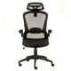Bürostuhl / Ergonomischer Nimbo black (E7016) Bürostuhl / Ergonomischer Nimbo black (E7016)