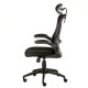 Bürostuhl / Ergonomischer Nimbo black (E7016) Bürostuhl / Ergonomischer Nimbo black (E7016)