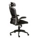Bürostuhl / Ergonomischer Nimbo black (E7016) Bürostuhl / Ergonomischer Nimbo black (E7016)