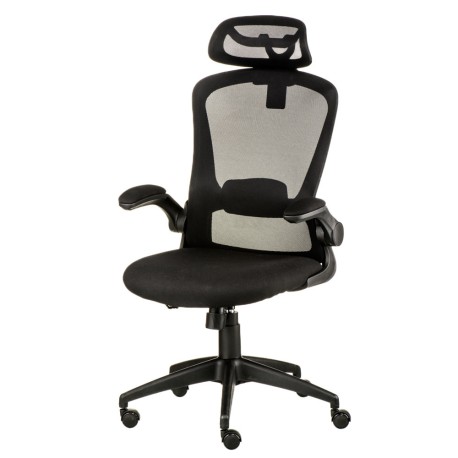Bürostuhl / Ergonomischer Nimbo black (E7016)