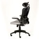 Bürostuhl / Ergonomischer Nimbo grey (E7023) Bürostuhl / Ergonomischer Nimbo grey (E7023)