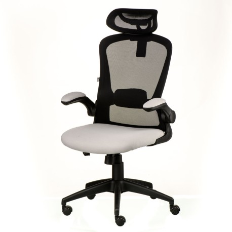 Bürostuhl / Ergonomischer Nimbo grey (E7023)