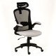 Bürostuhl / Ergonomischer Nimbo grey (E7023) Bürostuhl / Ergonomischer Nimbo grey (E7023)