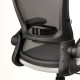 Bürostuhl / Ergonomischer Nimbo grey (E7023) Bürostuhl / Ergonomischer Nimbo grey (E7023)