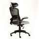 Bürostuhl / Ergonomischer Nimbo grey (E7023) Bürostuhl / Ergonomischer Nimbo grey (E7023)