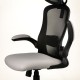 Bürostuhl / Ergonomischer Nimbo grey (E7023) Bürostuhl / Ergonomischer Nimbo grey (E7023)