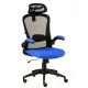 Bürostuhl / Ergonomischer Nimbo blue (E7030) Bürostuhl / Ergonomischer Nimbo blue (E7030)
