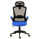 Bürostuhl / Ergonomischer Nimbo blue (E7030) Bürostuhl / Ergonomischer Nimbo blue (E7030)