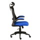 Bürostuhl / Ergonomischer Nimbo blue (E7030) Bürostuhl / Ergonomischer Nimbo blue (E7030)