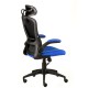 Bürostuhl / Ergonomischer Nimbo blue (E7030) Bürostuhl / Ergonomischer Nimbo blue (E7030)
