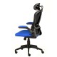 Bürostuhl / Ergonomischer Nimbo blue (E7030) Bürostuhl / Ergonomischer Nimbo blue (E7030)