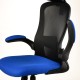 Bürostuhl / Ergonomischer Nimbo blue (E7030) Bürostuhl / Ergonomischer Nimbo blue (E7030)