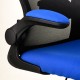 Bürostuhl / Ergonomischer Nimbo blue (E7030) Bürostuhl / Ergonomischer Nimbo blue (E7030)