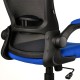 Bürostuhl / Ergonomischer Nimbo blue (E7030) Bürostuhl / Ergonomischer Nimbo blue (E7030)