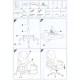 Bürostuhl / Chefsessel / Ergonomischer  Bayron brown (E0420) Bürostuhl / Chefsessel / Ergonomischer  Bayron brown (E0420)
