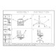 Bürostuhl / Chefsessel / Ergonomischer Solano artleather black (E0949) Bürostuhl / Chefsessel / Ergonomischer Solano artleather black (E0949)