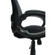 Bürostuhl / Chefsessel / Ergonomischer Briz black (E0444)