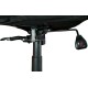 Bürostuhl / Chefsessel / Ergonomischer Briz black (E0444)