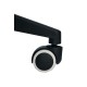 Bürostuhl / Chefsessel / Ergonomischer Briz black (E0444)