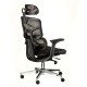 BÜROSTUHL / CHEFSESSEL / ERGONOMISCHER MONBLAN BLACK (E7009) BÜROSTUHL / CHEFSESSEL / ERGONOMISCHER MONBLAN BLACK (E7009)