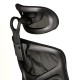 BÜROSTUHL / CHEFSESSEL / ERGONOMISCHER MONBLAN BLACK (E7009) BÜROSTUHL / CHEFSESSEL / ERGONOMISCHER MONBLAN BLACK (E7009)