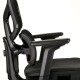 BÜROSTUHL / CHEFSESSEL / ERGONOMISCHER MONBLAN BLACK (E7009) BÜROSTUHL / CHEFSESSEL / ERGONOMISCHER MONBLAN BLACK (E7009)