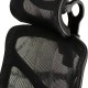 BÜROSTUHL / CHEFSESSEL / ERGONOMISCHER MONBLAN BLACK (E7009) BÜROSTUHL / CHEFSESSEL / ERGONOMISCHER MONBLAN BLACK (E7009)