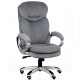 BÜROSTUHL / CHEFSESSEL / ERGONOMISCHER LORDOS GREY (E5791) BÜROSTUHL / CHEFSESSEL / ERGONOMISCHER LORDOS GREY (E5791)