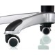 BÜROSTUHL / CHEFSESSEL / ERGONOMISCHER LORDOS GREY (E5791) BÜROSTUHL / CHEFSESSEL / ERGONOMISCHER LORDOS GREY (E5791)