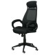 Bürostuhl / Chefsessel / Ergonomischer Briz black (E0444)