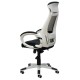 Bürostuhl / Chefsessel / Ergonomischer Briz black/white (E0451)