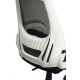 Bürostuhl / Chefsessel / Ergonomischer Briz black/white (E0451)