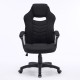 Gaming Stuhl Riko Black (E7771)