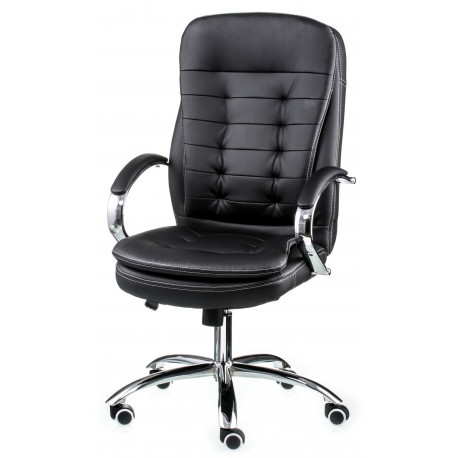 Bürostuhl / Chefsessel / Ergonomischer Murano dark (E0505)