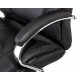 Bürostuhl / Chefsessel / Ergonomischer Rain black (E5999) Bürostuhl / Chefsessel / Ergonomischer Rain black (E5999)