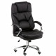 Bürostuhl / Chefsessel / Ergonomischer Rain black (E5999) Bürostuhl / Chefsessel / Ergonomischer Rain black (E5999)