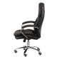 Bürostuhl / Chefsessel / Ergonomischer Rain black (E5999) Bürostuhl / Chefsessel / Ergonomischer Rain black (E5999)