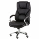 Bürostuhl / Chefsessel / Ergonomischer Rain black (E5999) Bürostuhl / Chefsessel / Ergonomischer Rain black (E5999)