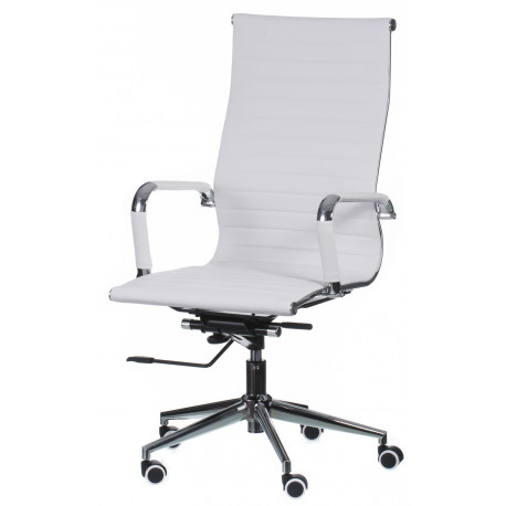 Кресло Special4You Solano white(E0529)