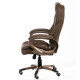 Bürostuhl / Chefsessel / Ergonomischer  Bayron brown (E0420) Bürostuhl / Chefsessel / Ergonomischer  Bayron brown (E0420)