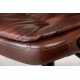 BÜROSTUHL / CHEFSESSEL / ERGONOMISCHER Oskar brown (E5258)
